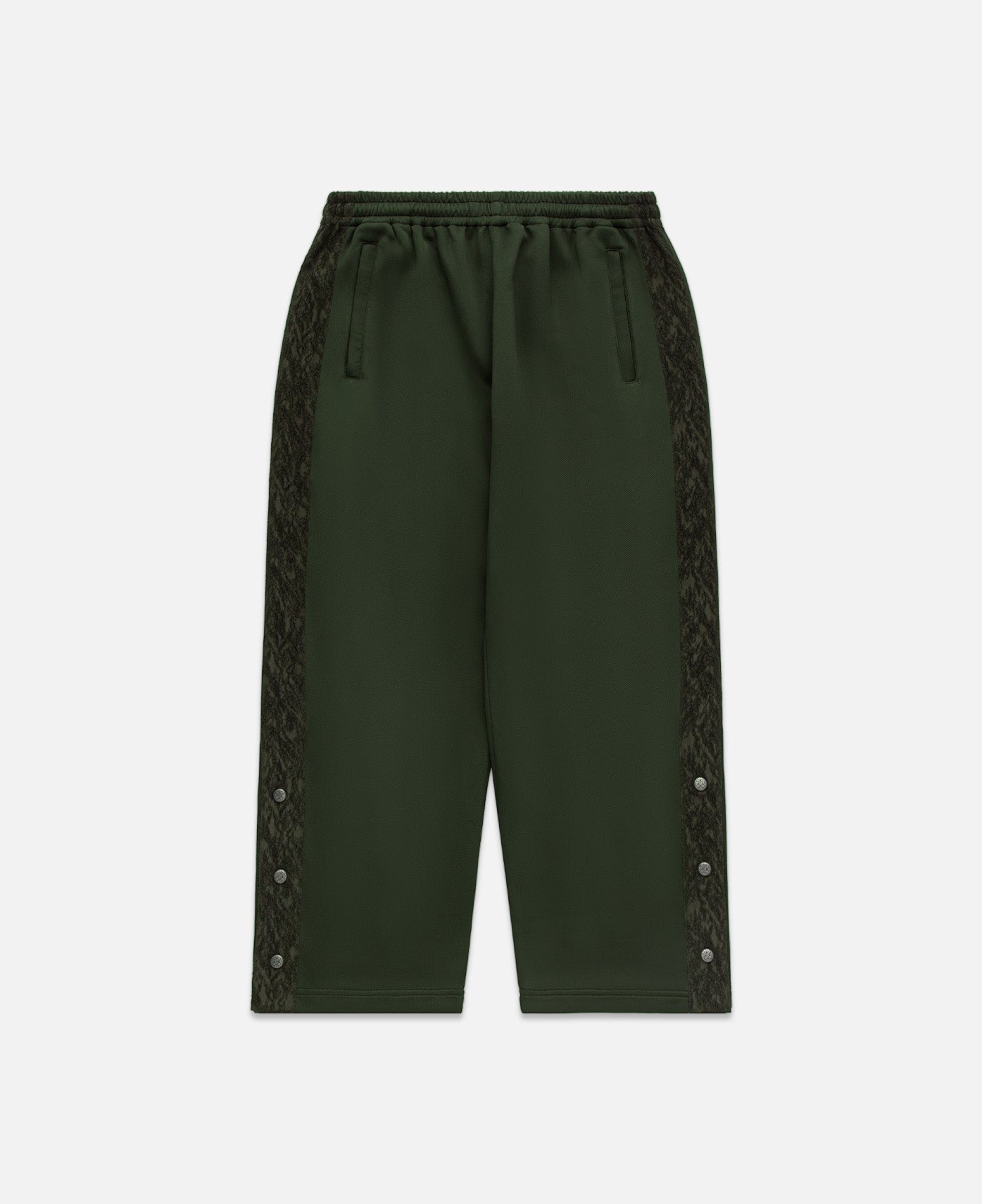 Track Pants (Olive)