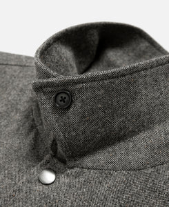 Wool Jacket (Grey)