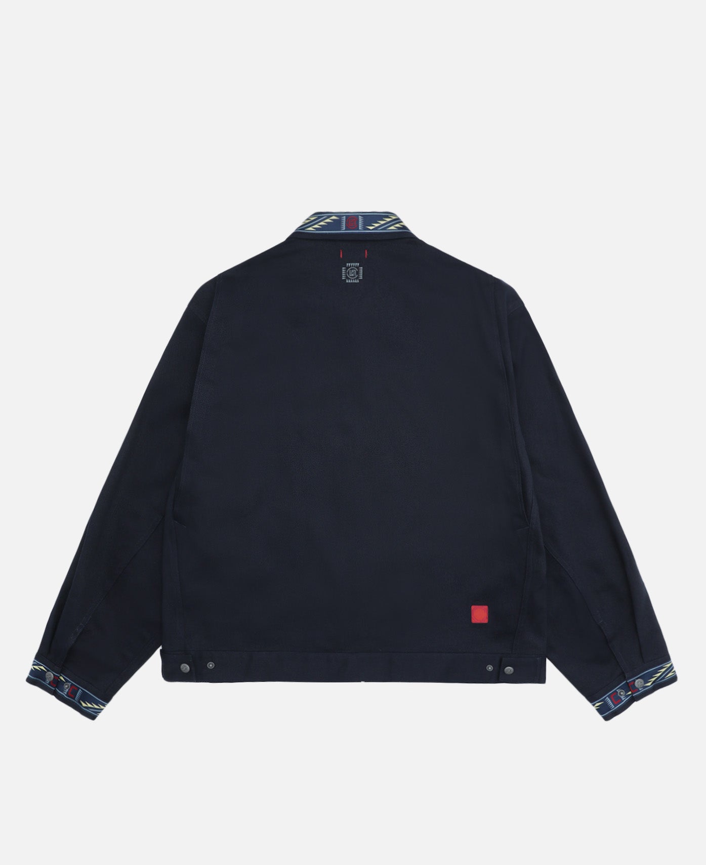 Worker Jacket (Navy)