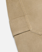 Worker Pants (Beige)