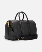 Coach Clot Compass Bag 35 (Black)