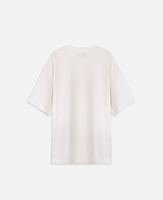 Coach Clot Horse And Carriage Relaxed T-Shirt (White)