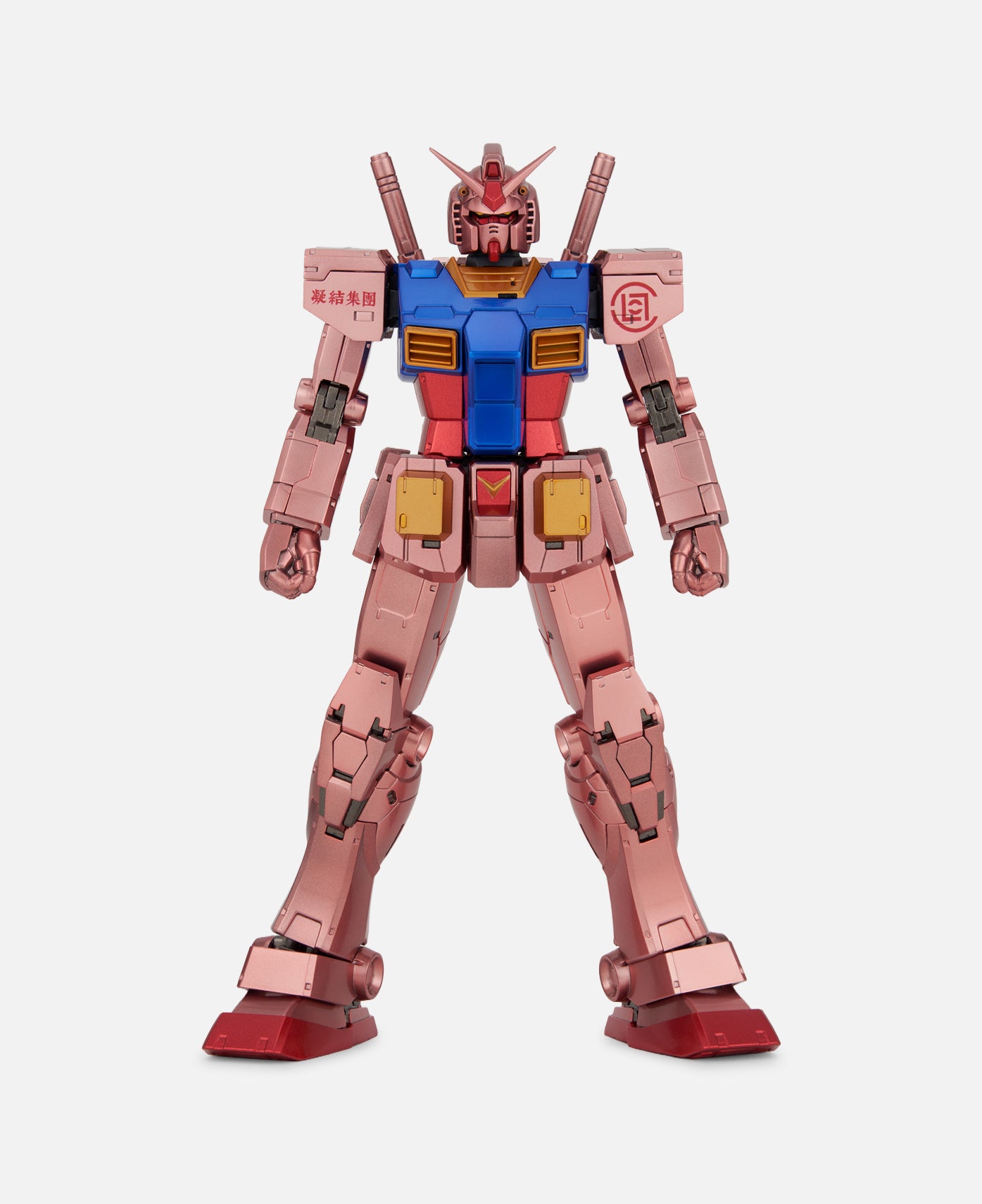 Gundam Fix Figuration Metal Composite CLOT RX-78-2 GUNDAM Ver.Silk Royale (Rose Gold) (Pre Order)