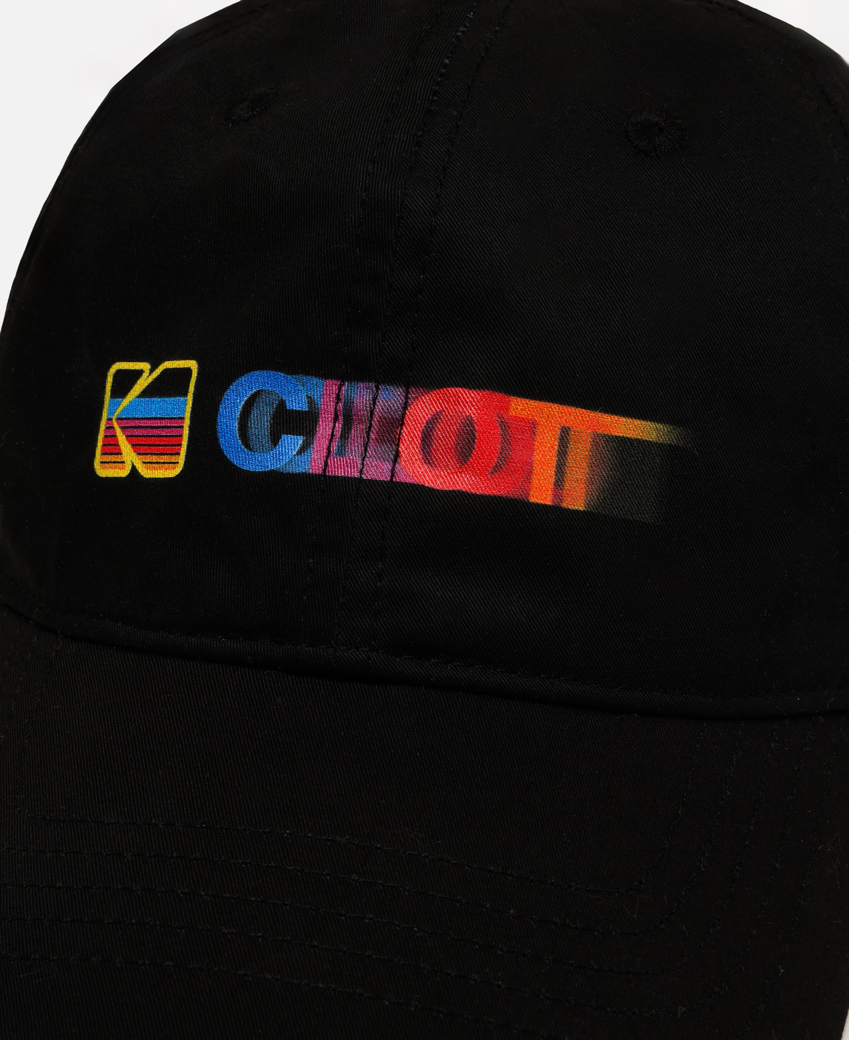 CLOT X KODAK Cap (Black)
