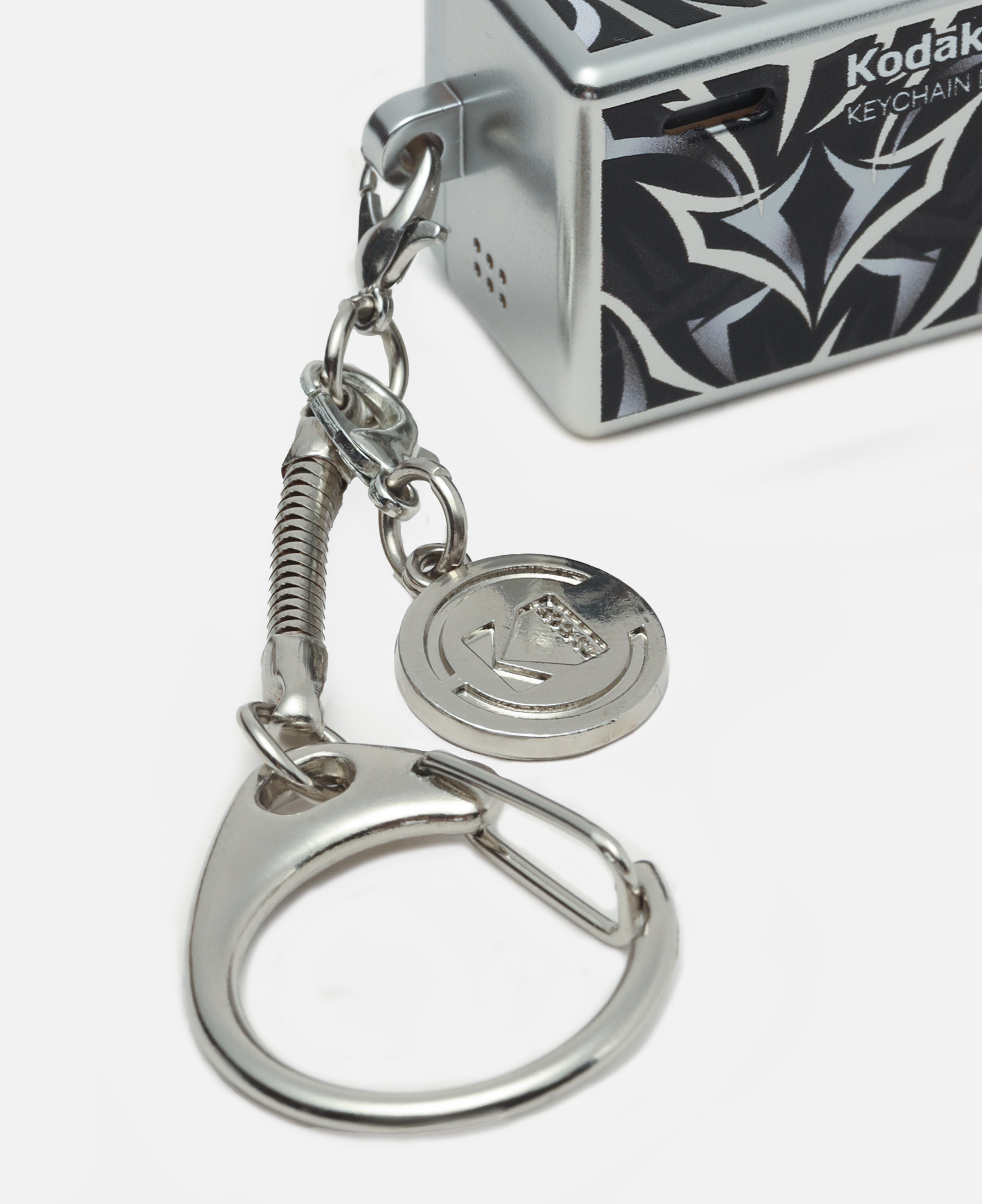 CLOT X KODAK Charmera Keychain Digital Camera Blind Box (Single Box) (Random) (Multi)