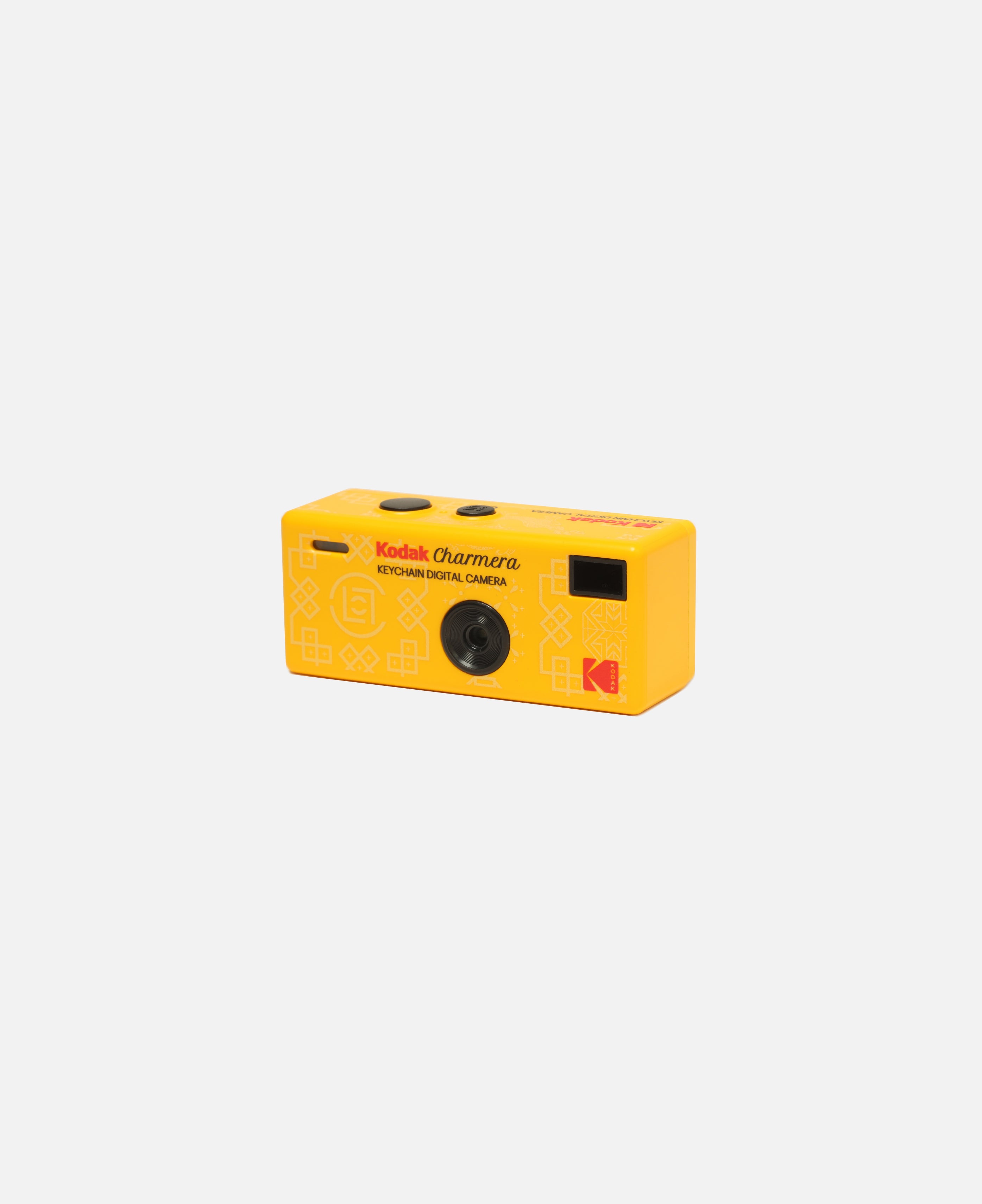 CLOT X KODAK Charmera Keychain Digital Camera Blind Box (Single Box) (Random) (Multi)
