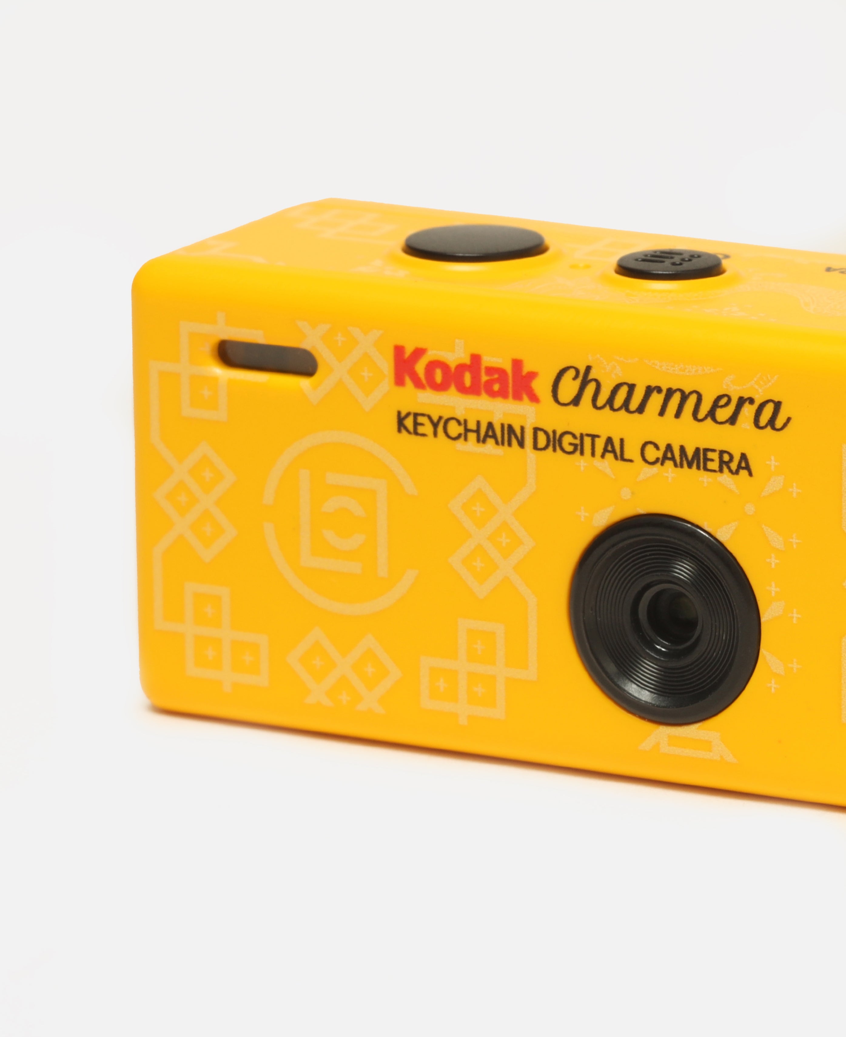 CLOT X KODAK Charmera Keychain Digital Camera Blind Box (Whole Set – 6 Pcs) (Multi)