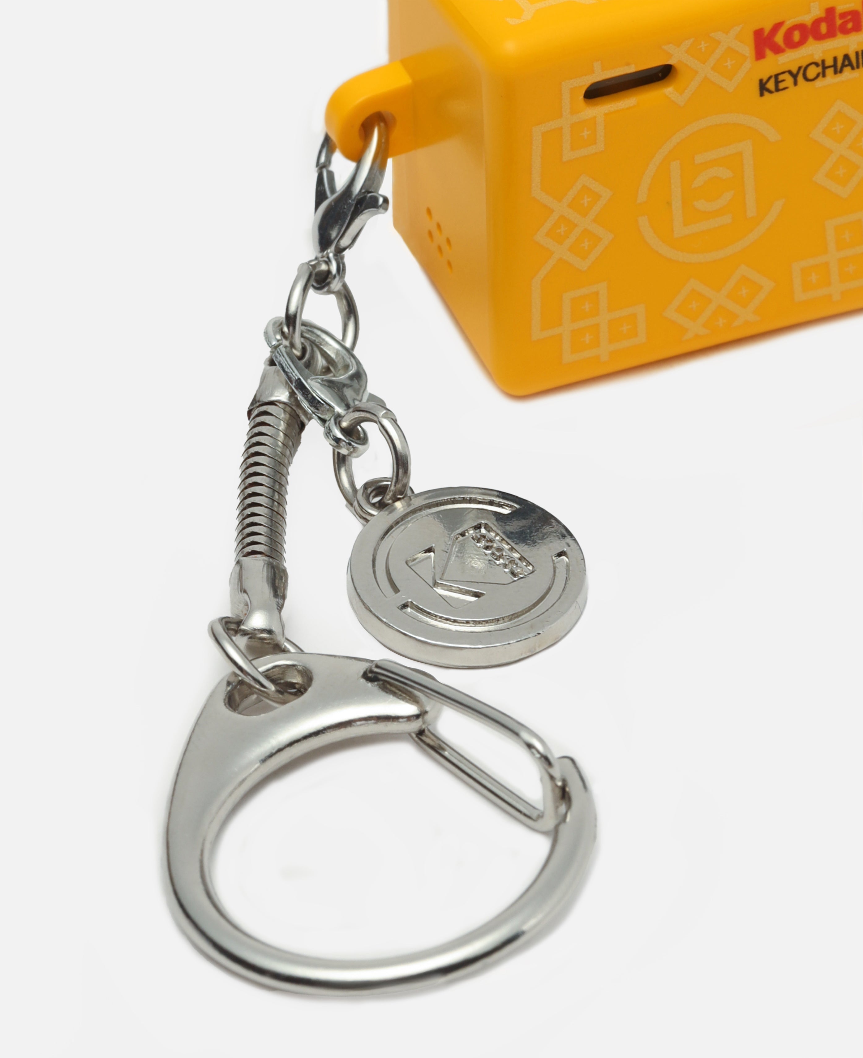 CLOT X KODAK Charmera Keychain Digital Camera Blind Box (Whole Set – 6 Pcs) (Multi)