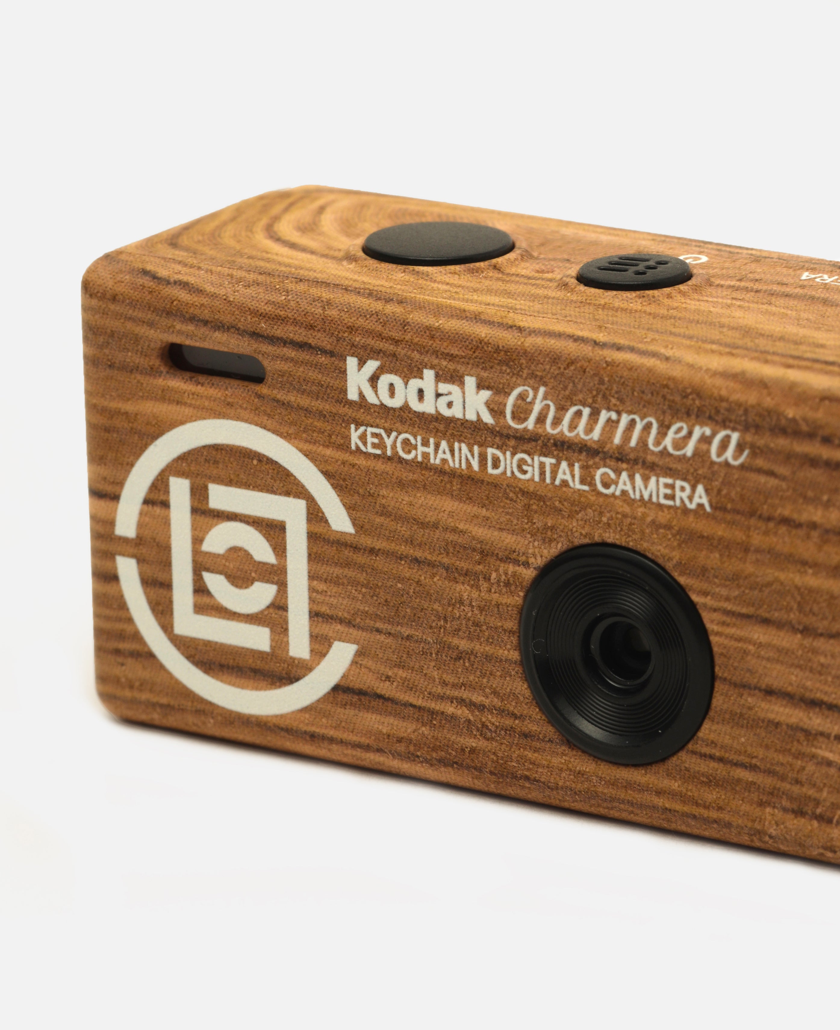 CLOT X KODAK Charmera Keychain Digital Camera Blind Box (Single Box) (Random) (Multi)
