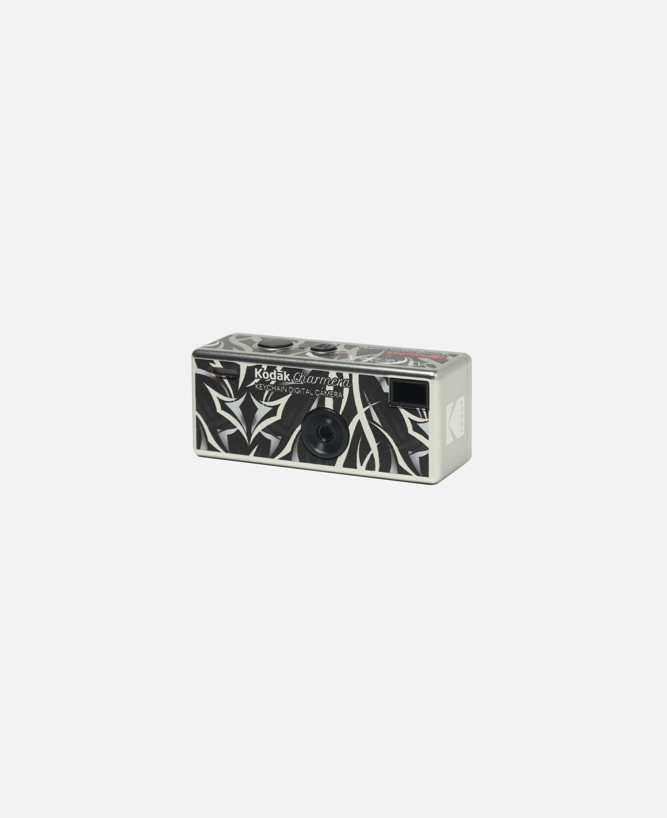 CLOT X KODAK Charmera Keychain Digital Camera Blind Box (Single Box) (Random) (Multi)