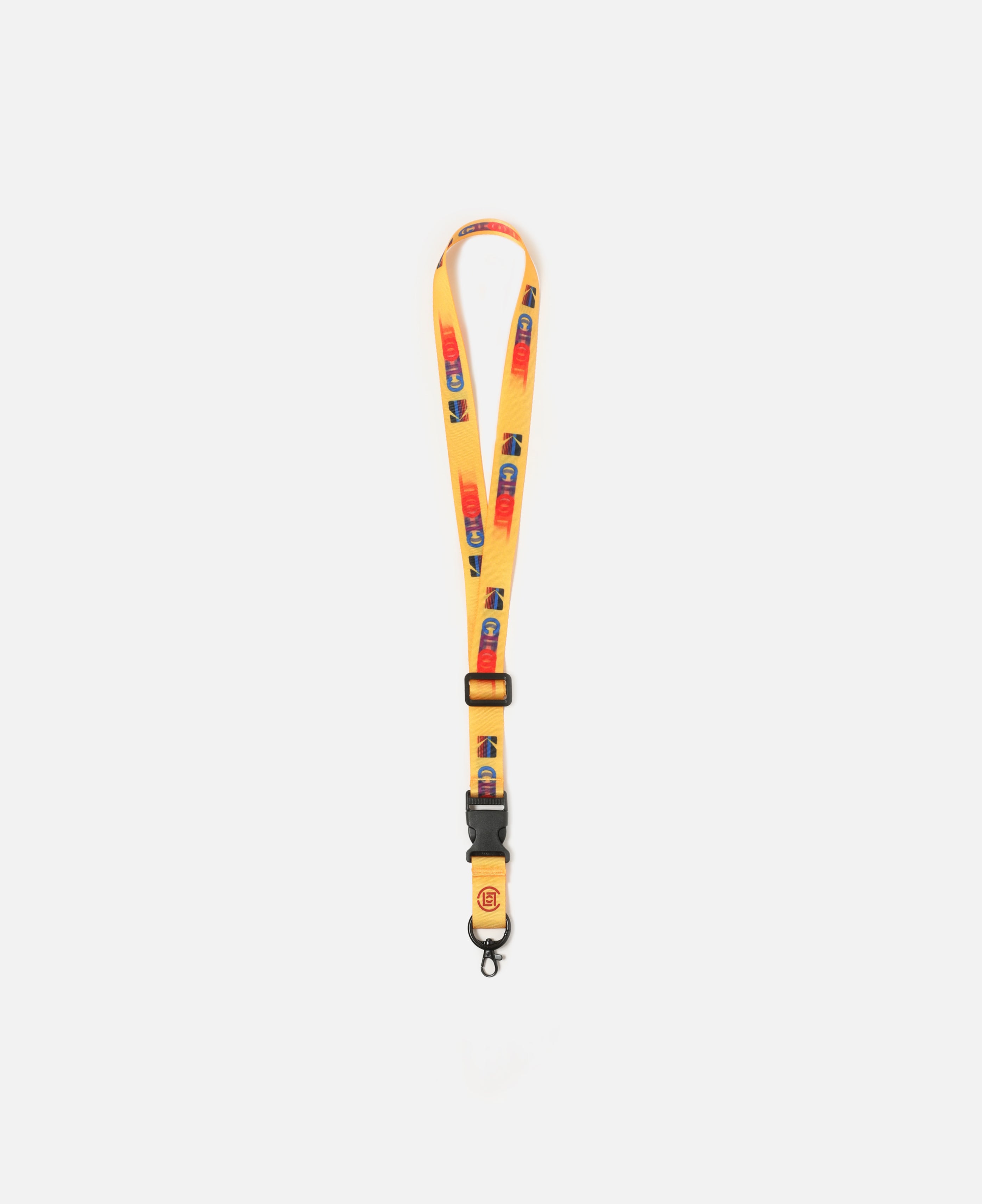 CLOT X KODAK Lanyard (Yellow)