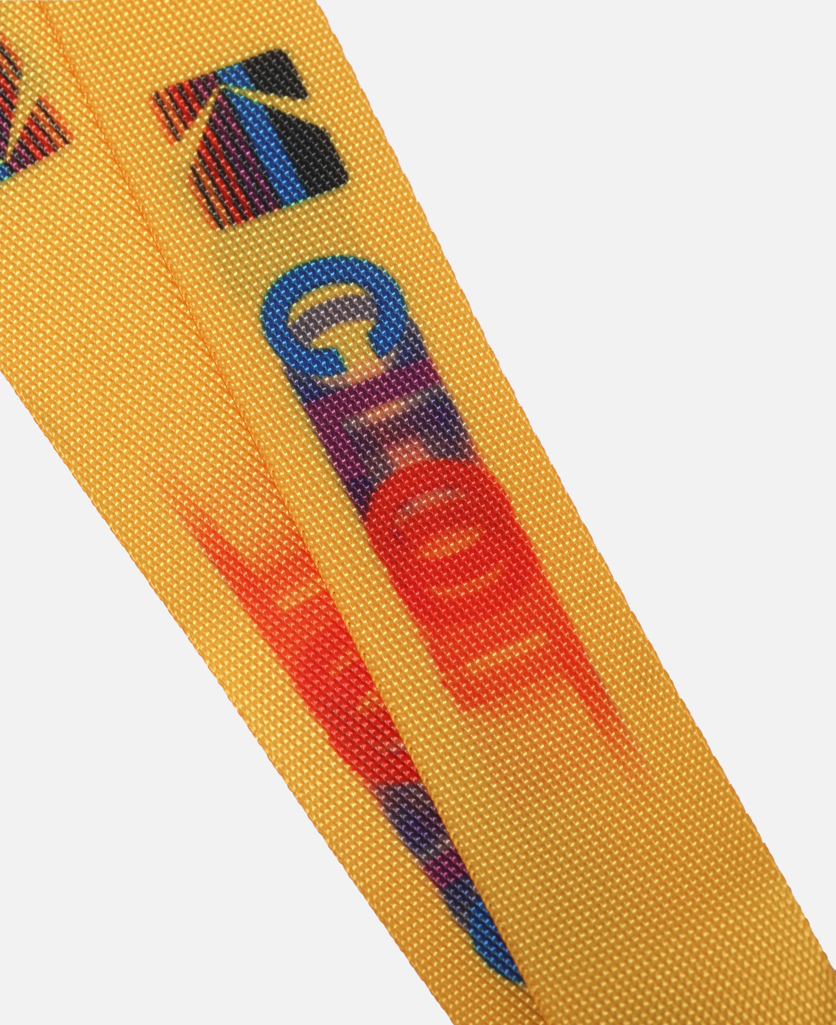 CLOT X KODAK Lanyard (Yellow)