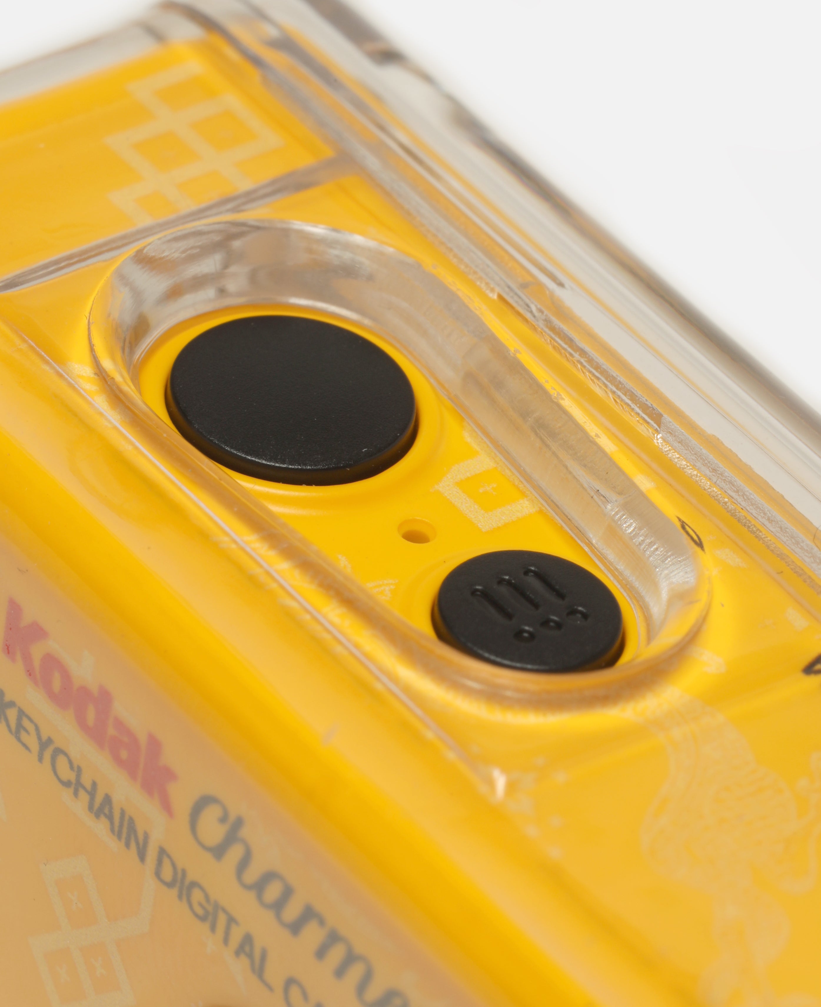 CLOT X KODAK Lanyard (Yellow)
