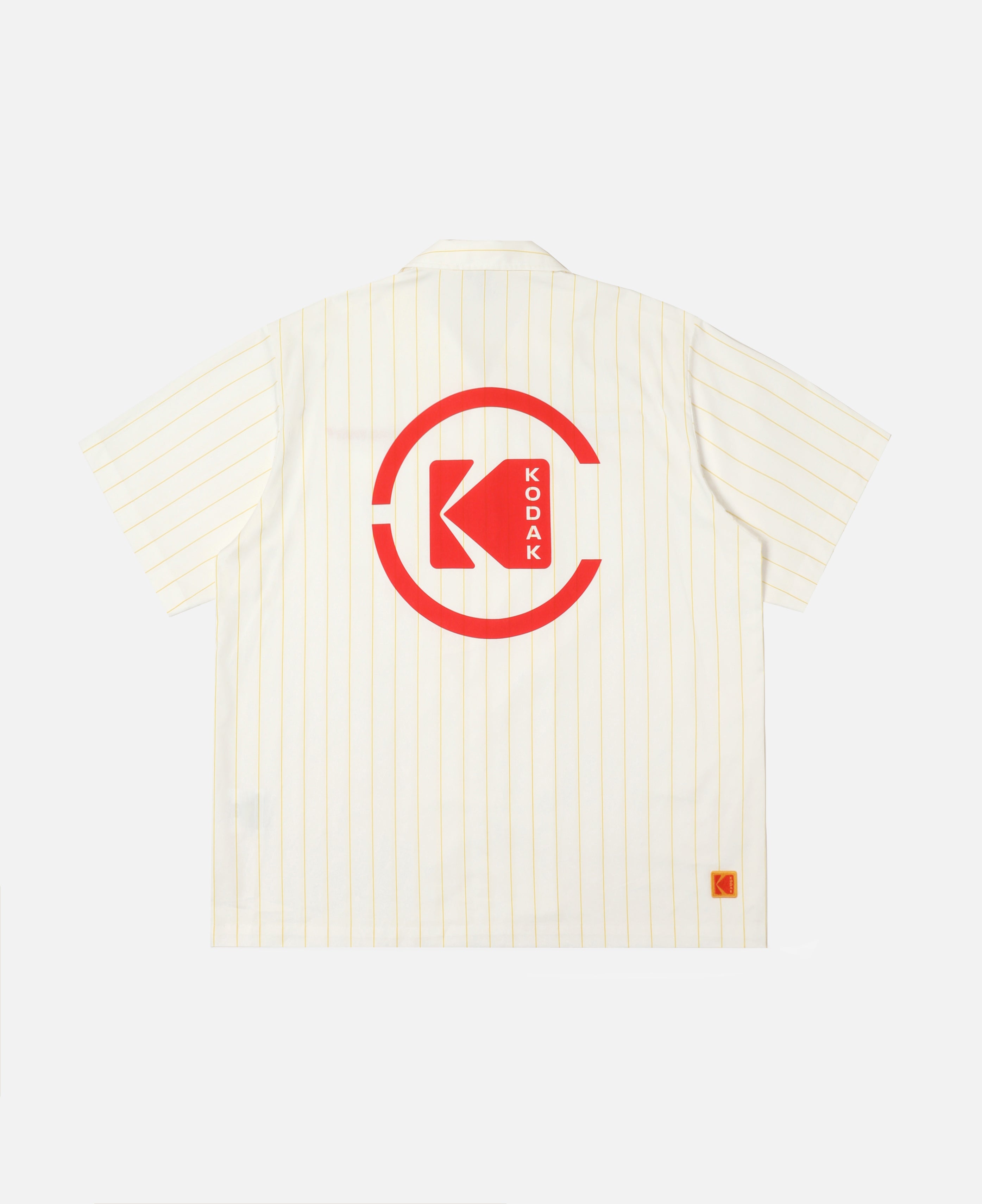 CLOT X KODAK Shirt (Yellow)