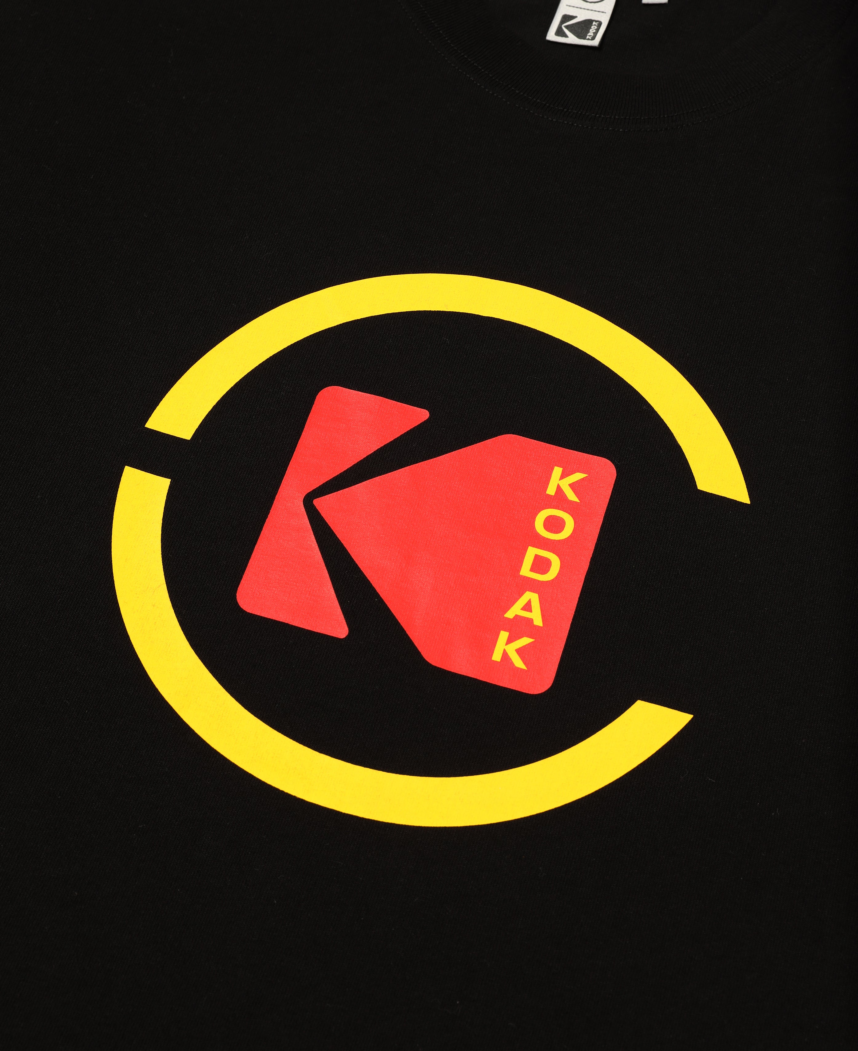 CLOT X KODAK T-Shirt (Black)