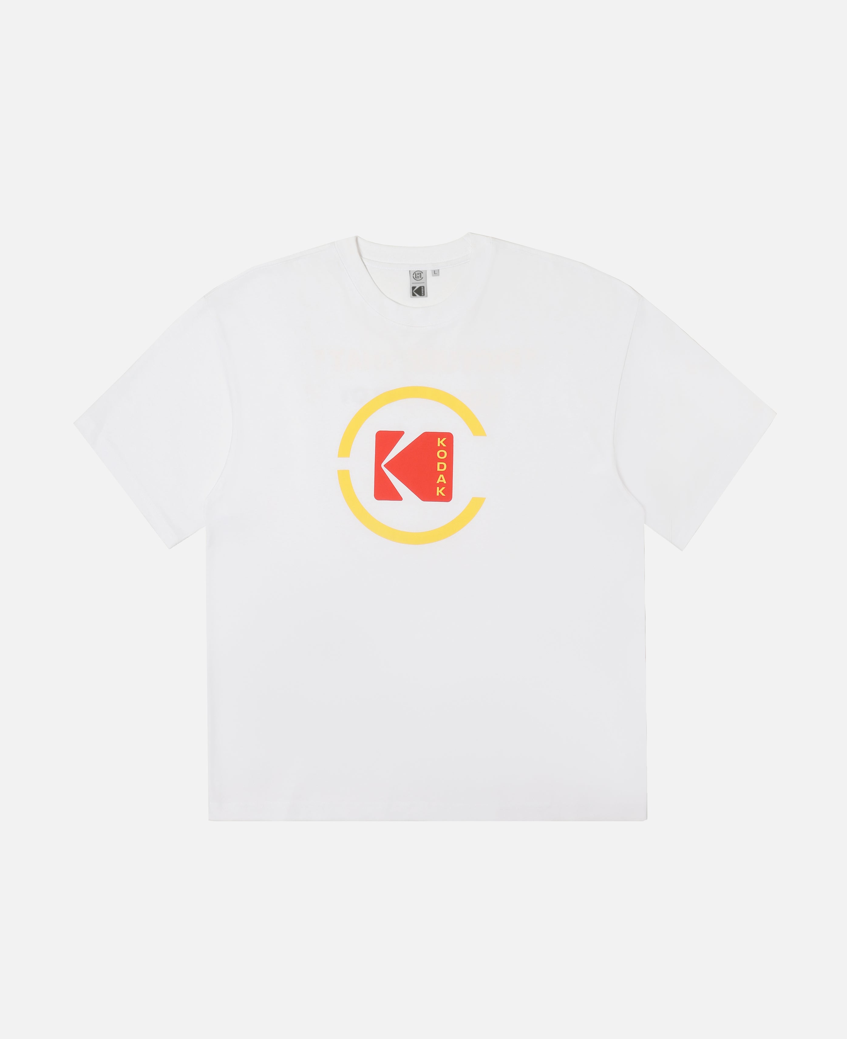 CLOT X KODAK T-Shirt (White)