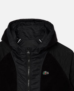 Reversible Parka (Black)