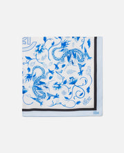 Silk Scarf (White)