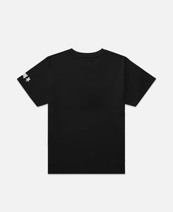 Oversized Concert T-Shirt (Black)