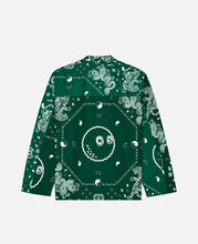 Patchwork Jacket (Green)