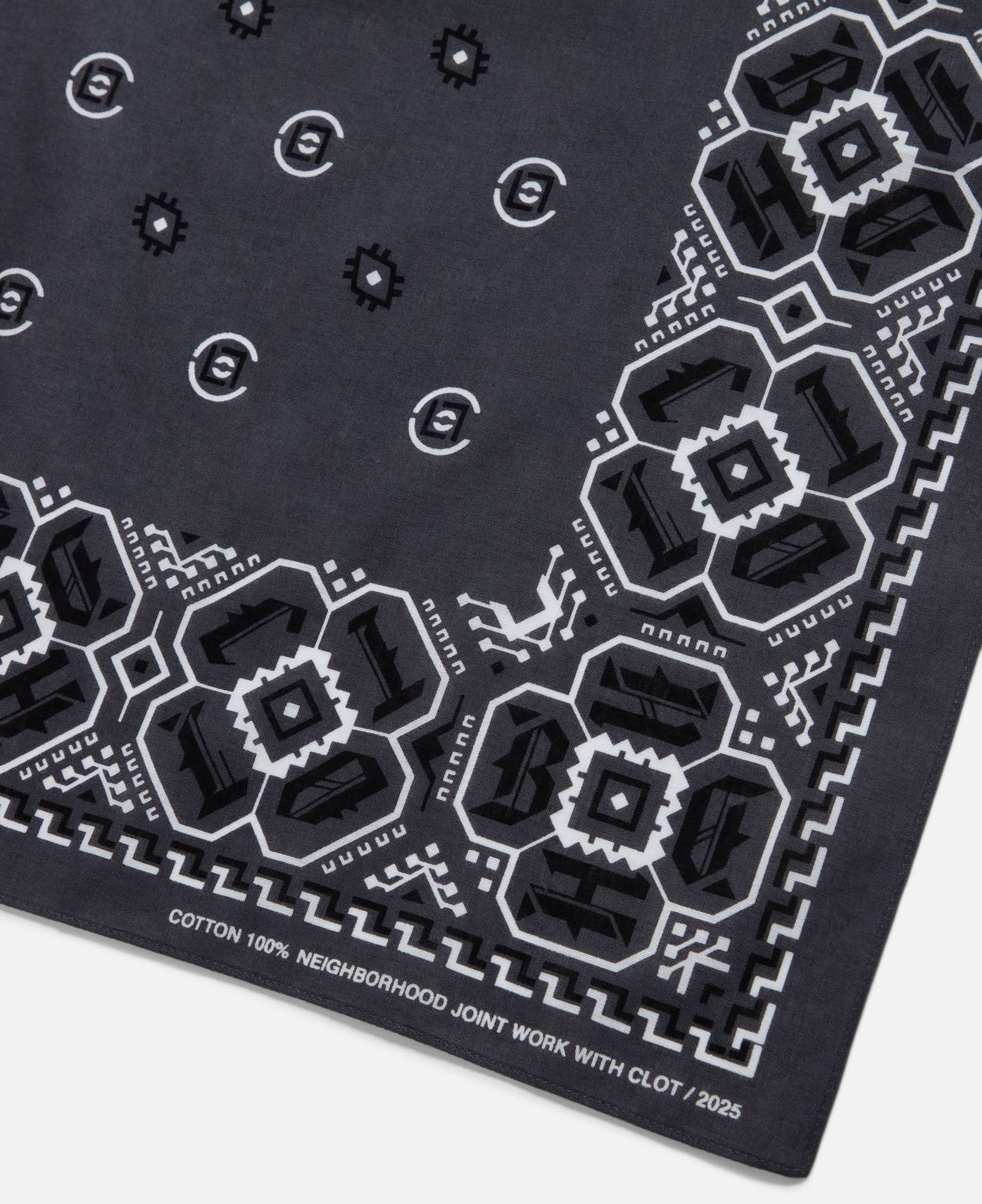 Bandana (Grey)