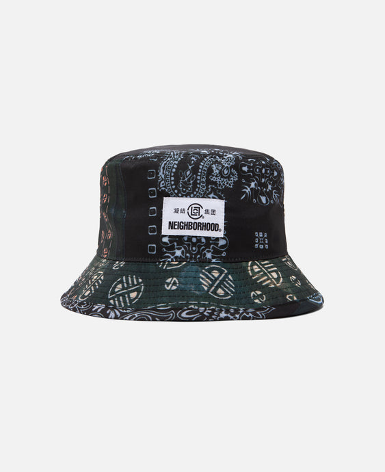 Bucket Hat (Olive)