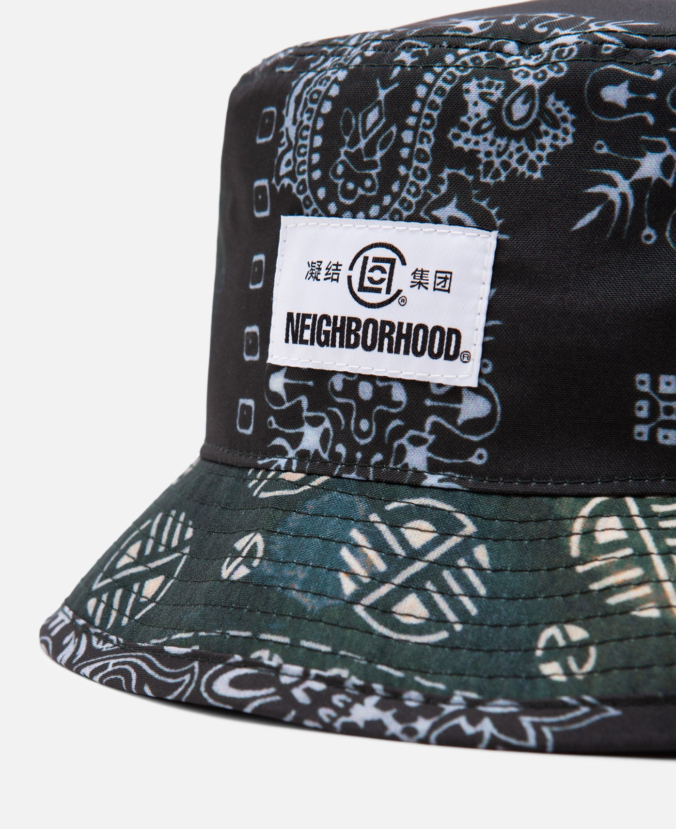 Bucket Hat (Olive)