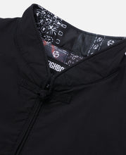 Reversible Kung Fu Jacket (Black)