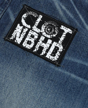 Savage Denim Deep Basic Pants (Indigo)