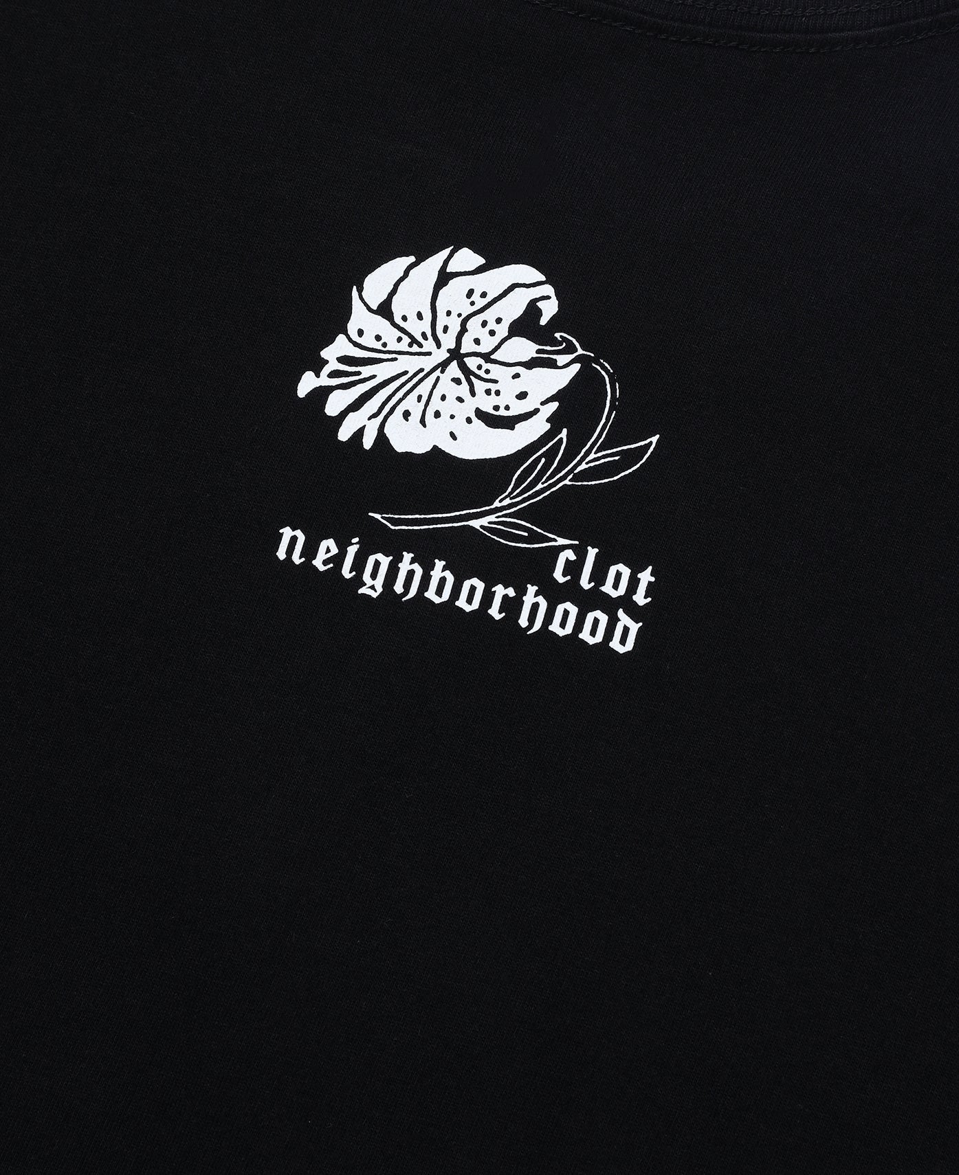 T-Shirt (Black)