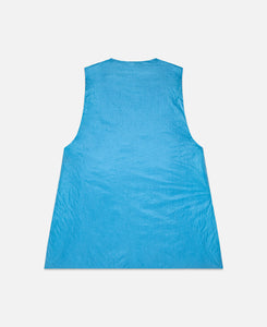 Lightweight Padded Vest (Blue)