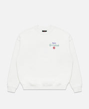 Crew Sweatshirt (White)