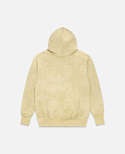 Print Hoodie (Beige)