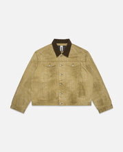 Work Jacket (Beige)