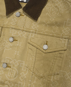 Work Jacket (Beige)