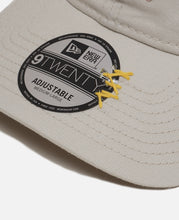 CLOT x SASHIKO GALS Baseball Cap (Beige)