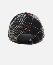 CLOT x SASHIKO GALS Baseball Cap (Black)