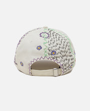 CLOT x SASHIKO GALS Baseball Cap (Cream)