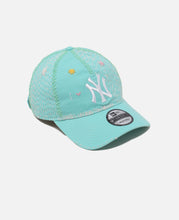 CLOT x SASHIKO GALS Baseball Cap (Mint)