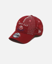 CLOT x SASHIKO GALS Baseball Cap (Red)