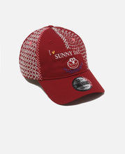 CLOT x SASHIKO GALS Baseball Cap (Red)