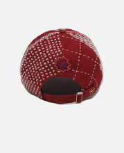 CLOT x SASHIKO GALS Baseball Cap (Red)