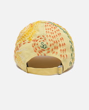 CLOT x SASHIKO GALS Baseball Cap (Yellow)