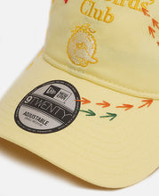 CLOT x SASHIKO GALS Baseball Cap (Yellow)