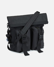 2-Way Shoulder Bag (Black)