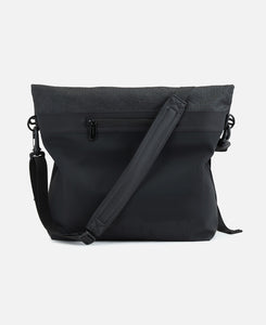 2-Way Shoulder Bag (Black)