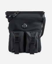 2-Way Shoulder Bag (Black)