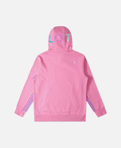 U Logo Hoodie (Pink)