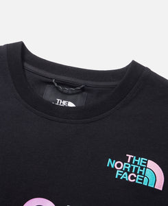 U Logo T-Shirt (Black)
