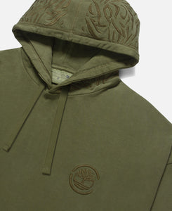Pullover Hoodie (Olive)